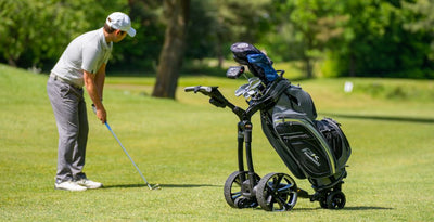 Electric golf trolleys: a buyer’s guide