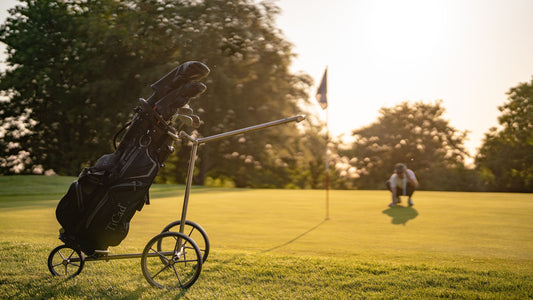 Electric vs manual: which golf trolley is best?