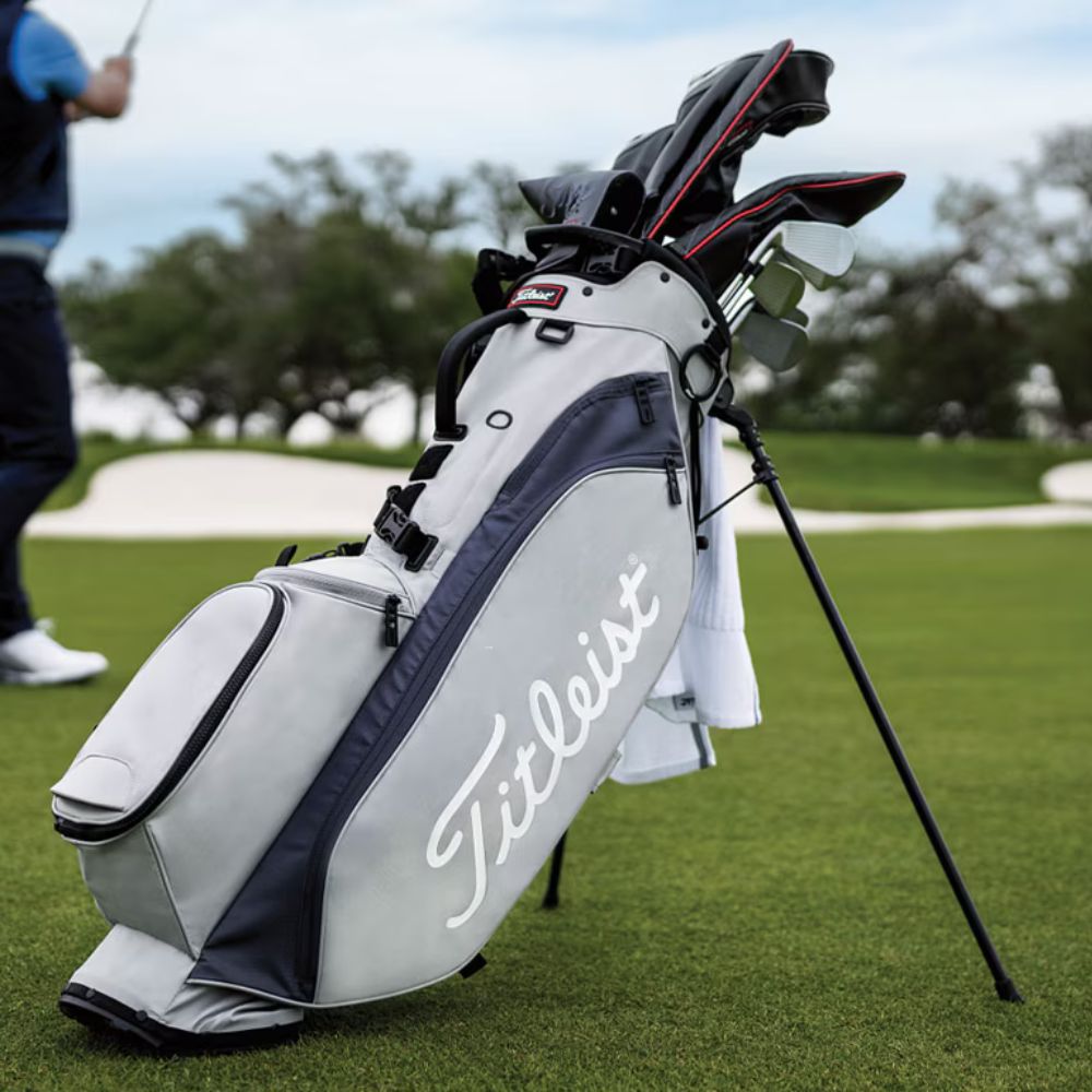 zoom Gluren Knikken Lightweight Waterproof Golf Carry Stand Bags - Major Golf Direct