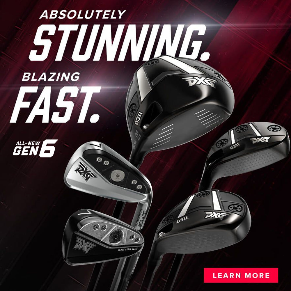 PXG Golf GEN6 Clubs Major Golf Direct