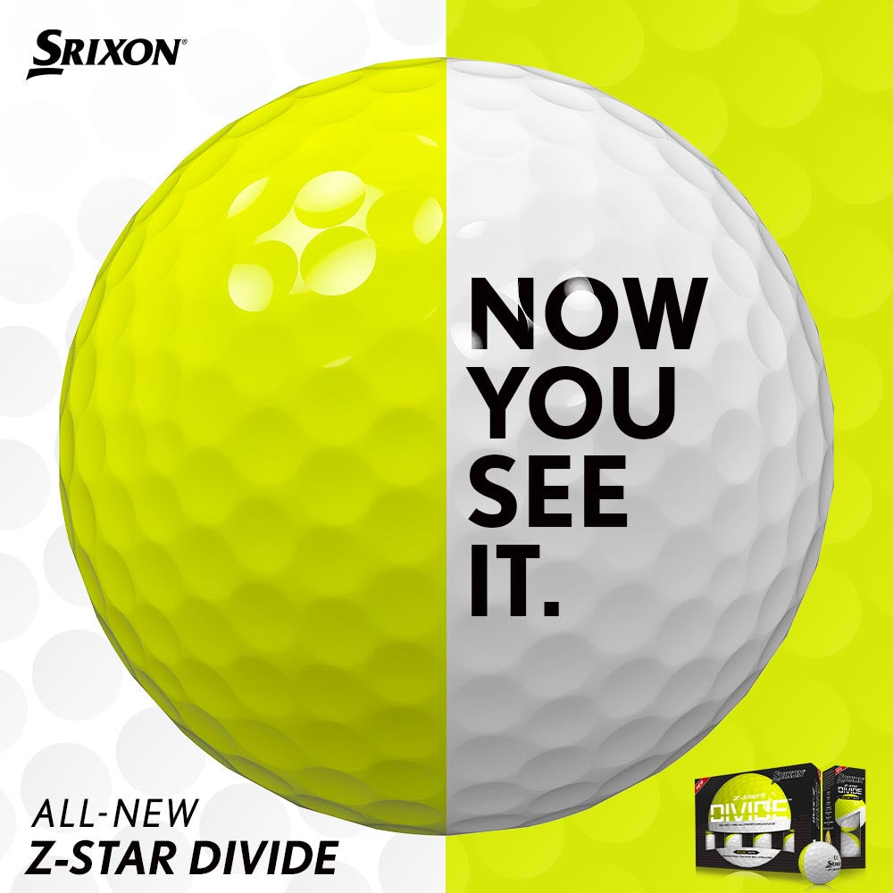 Srixon Golf Balls 2024 Major Golf Direct