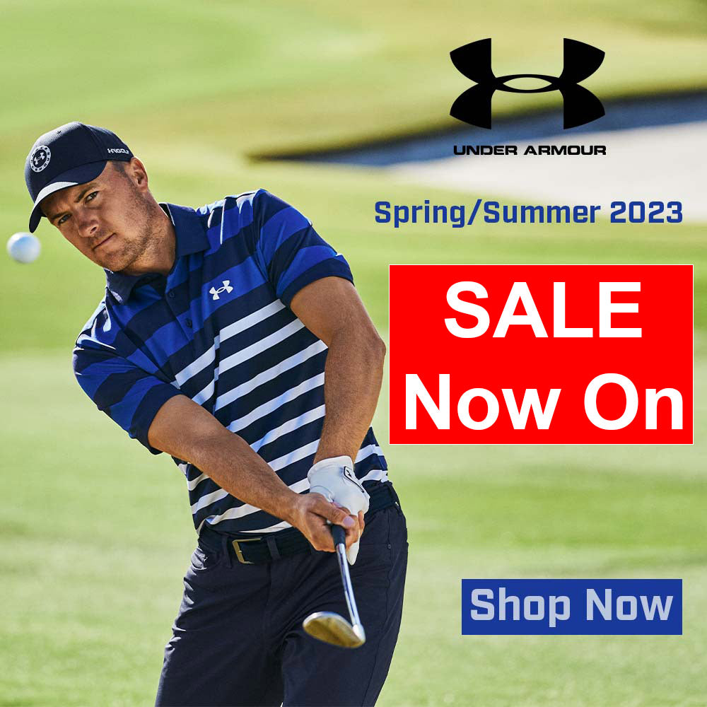 Under Armour Golf Sale Major Golf Direct