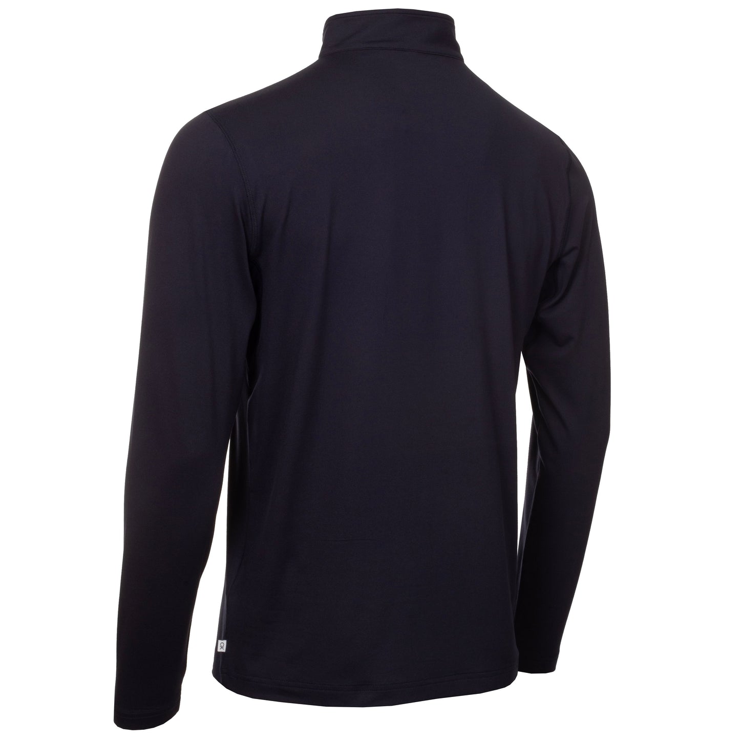 Calvin Klein Golf Newport 1/2 Zip Pullover Golf Top C9924 - Navy