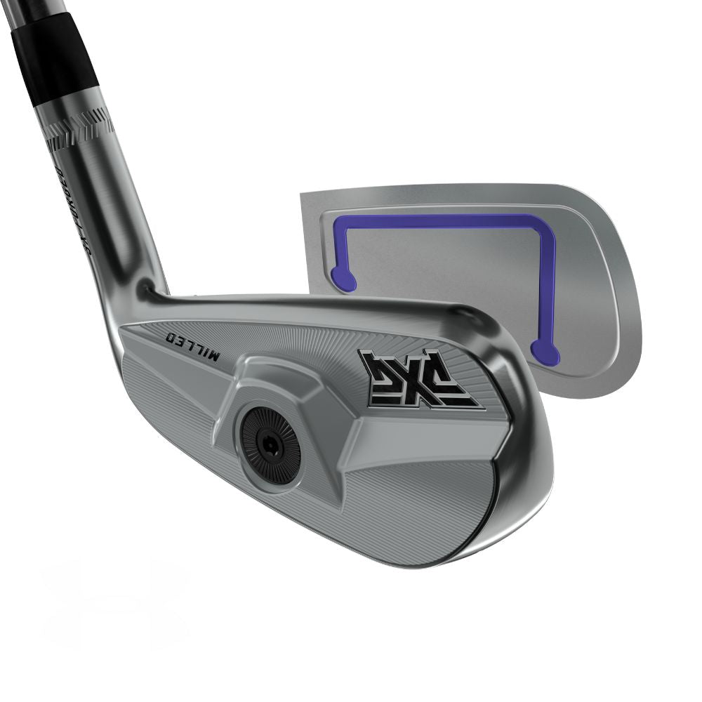PXG Golf 0317X Driving Iron - Custom In Store Only