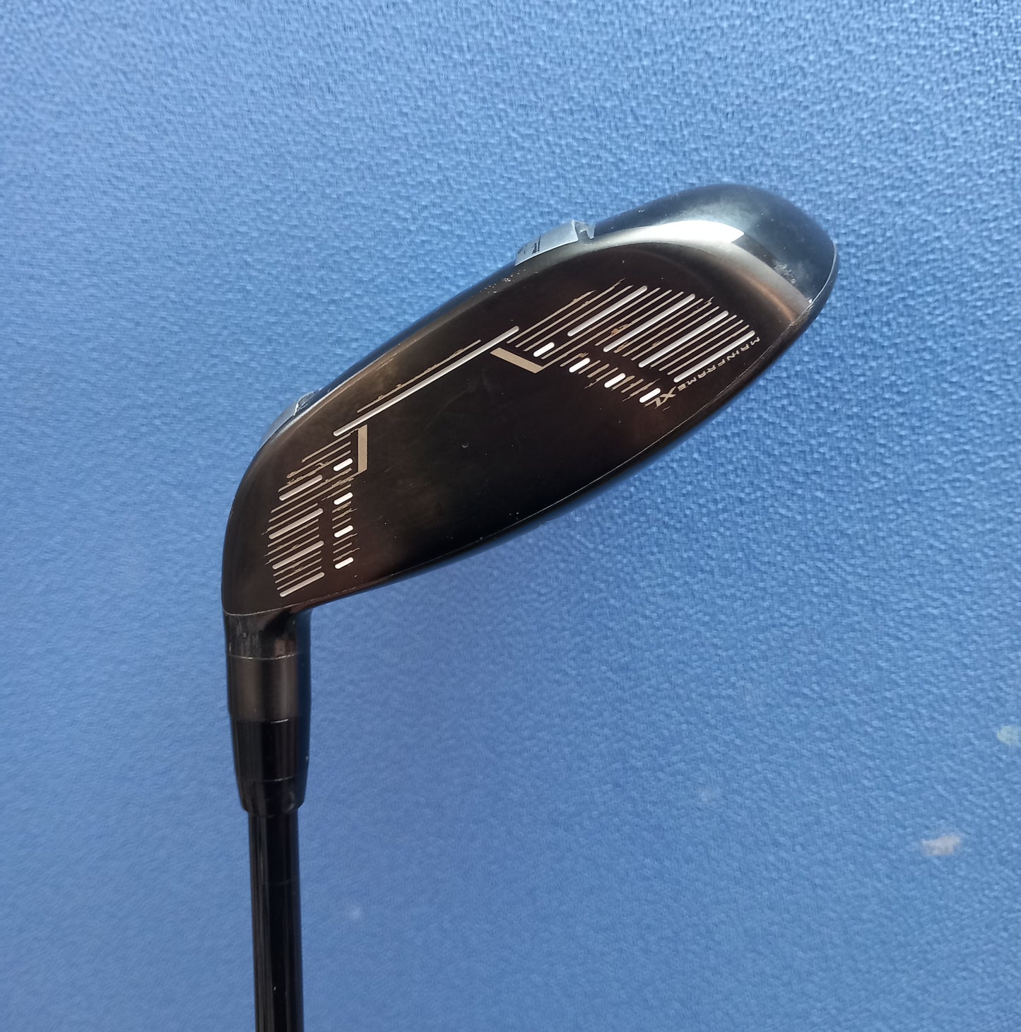 Cleveland Golf Halo XL 3 Wood Mens Right Hand Stiff Flex Pre Owned