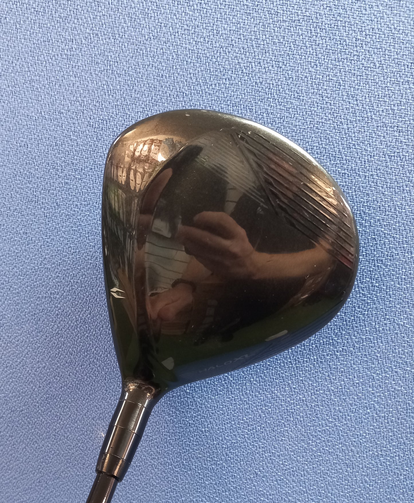 Cleveland Golf Halo XL 3 Wood Mens Right Hand Stiff Flex Pre Owned