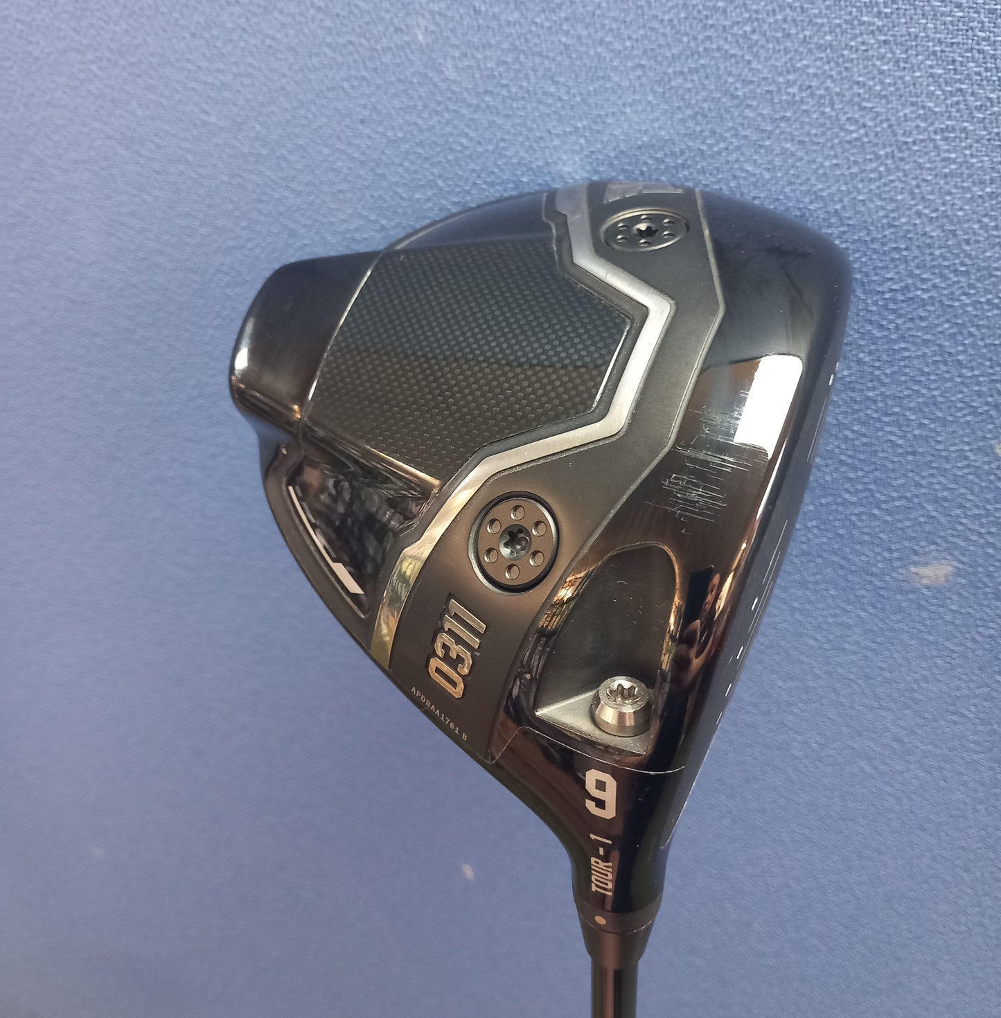 PXG Golf 0311 Black Ops Tour Driver 9 Mens Right Hand Regular Pre Owned NO Cover