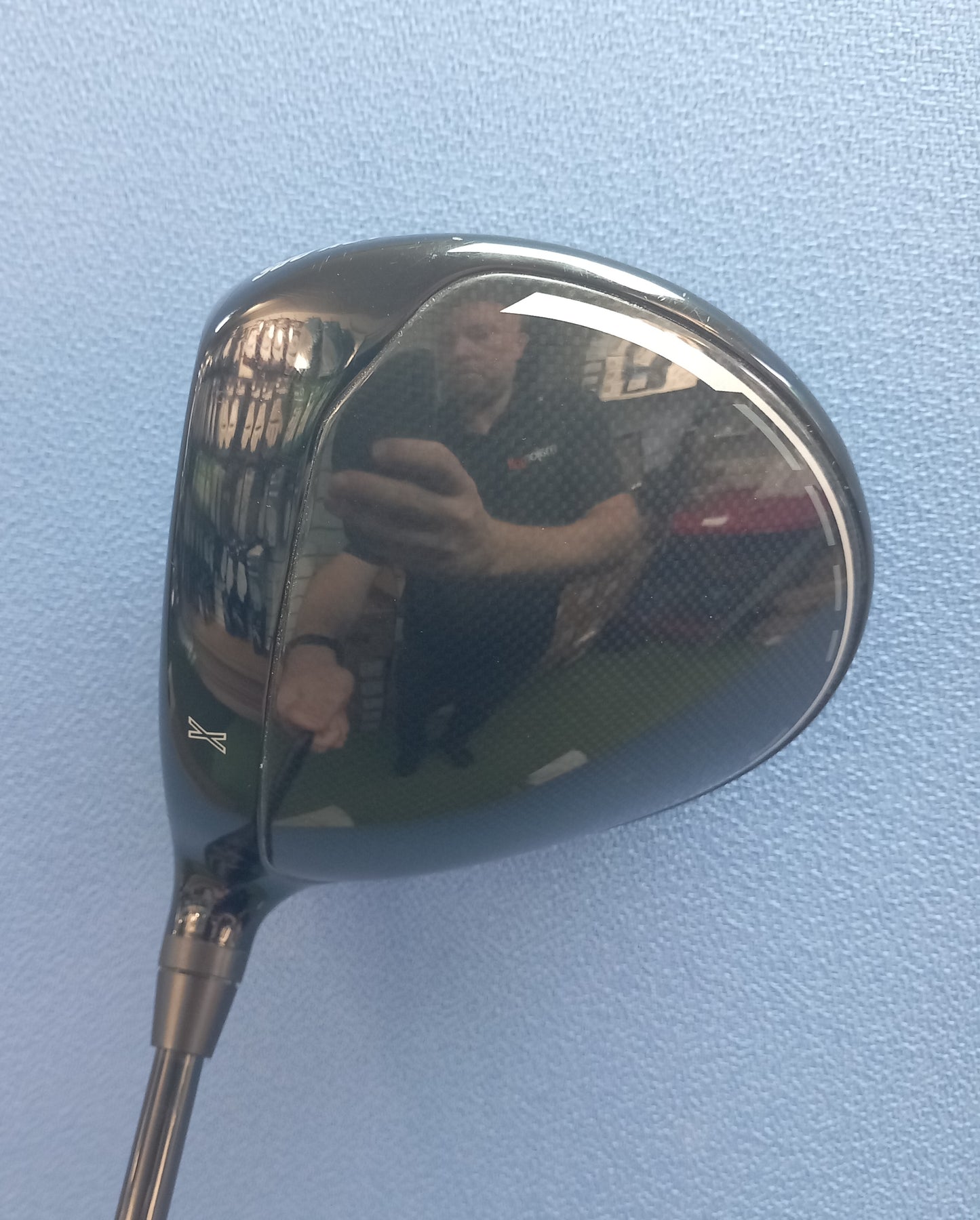 PXG Golf 0311 Black Ops Tour Driver 9 Mens Right Hand Regular Pre Owned NO Cover