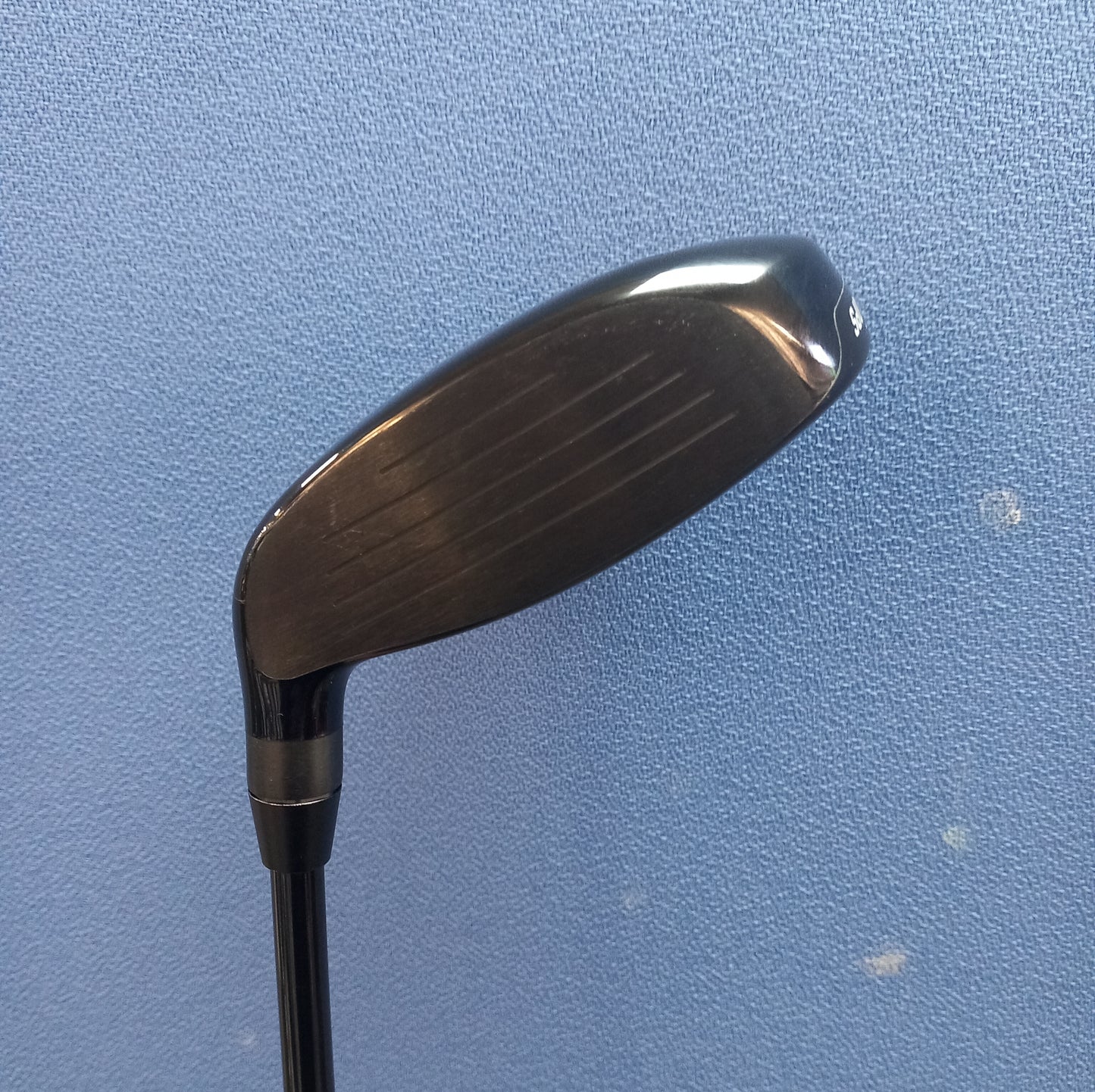 PXG Golf 0311 Black Ops Fairway 3 Wood Mens Right Hand Stiff Flex Pre Owned