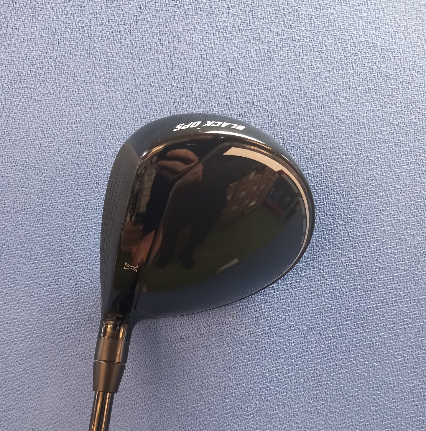 PXG Golf 0311 Black Ops Fairway 3 Wood Mens Right Hand Stiff Flex Pre Owned