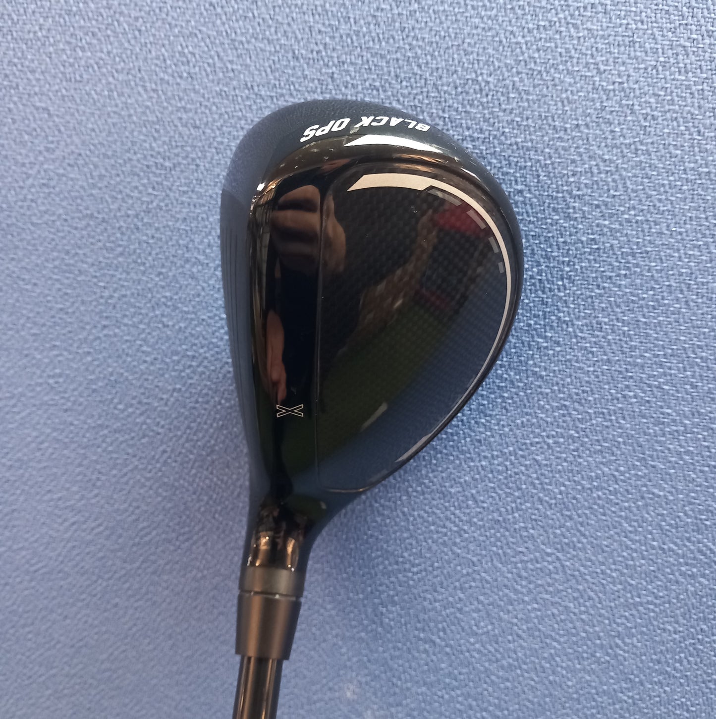 PXG Golf 0311 Black Ops Hybrid No 4 Mens Right Hand Regular Flex Pre Owned
