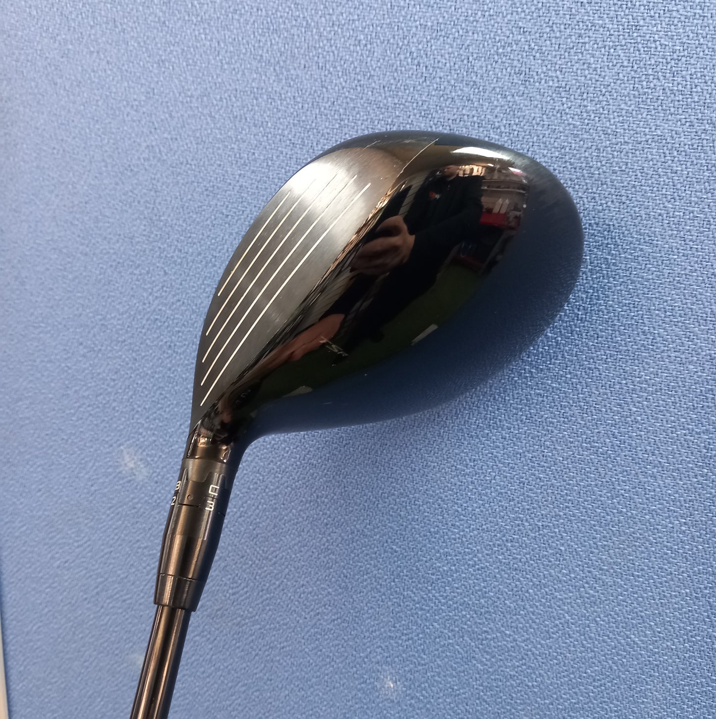 Titleist Golf TSR3 3 Wood Mens Right Hand Stiff Pre Owned
