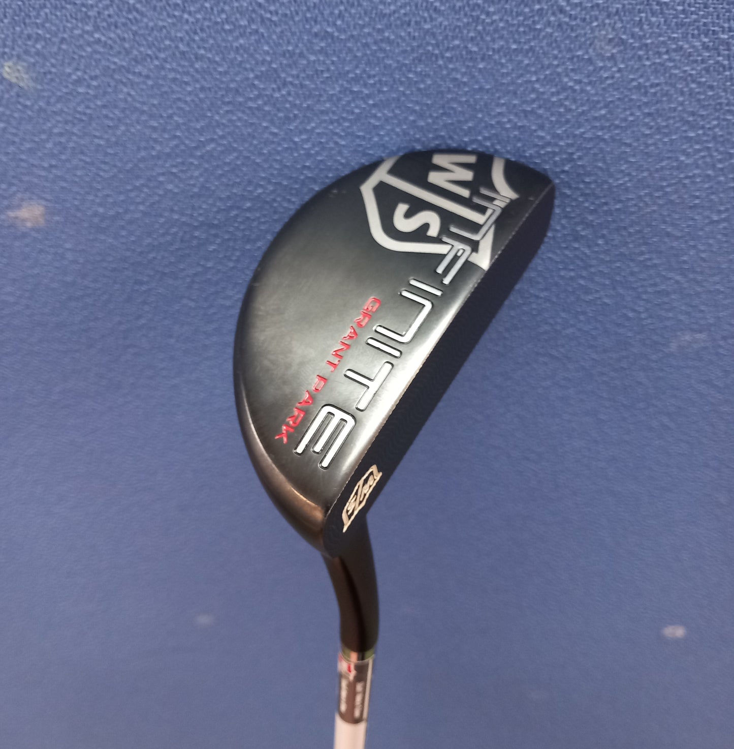 Wilson Staff Infinite Grant Park Right Hand Putter 34" Pre Owned