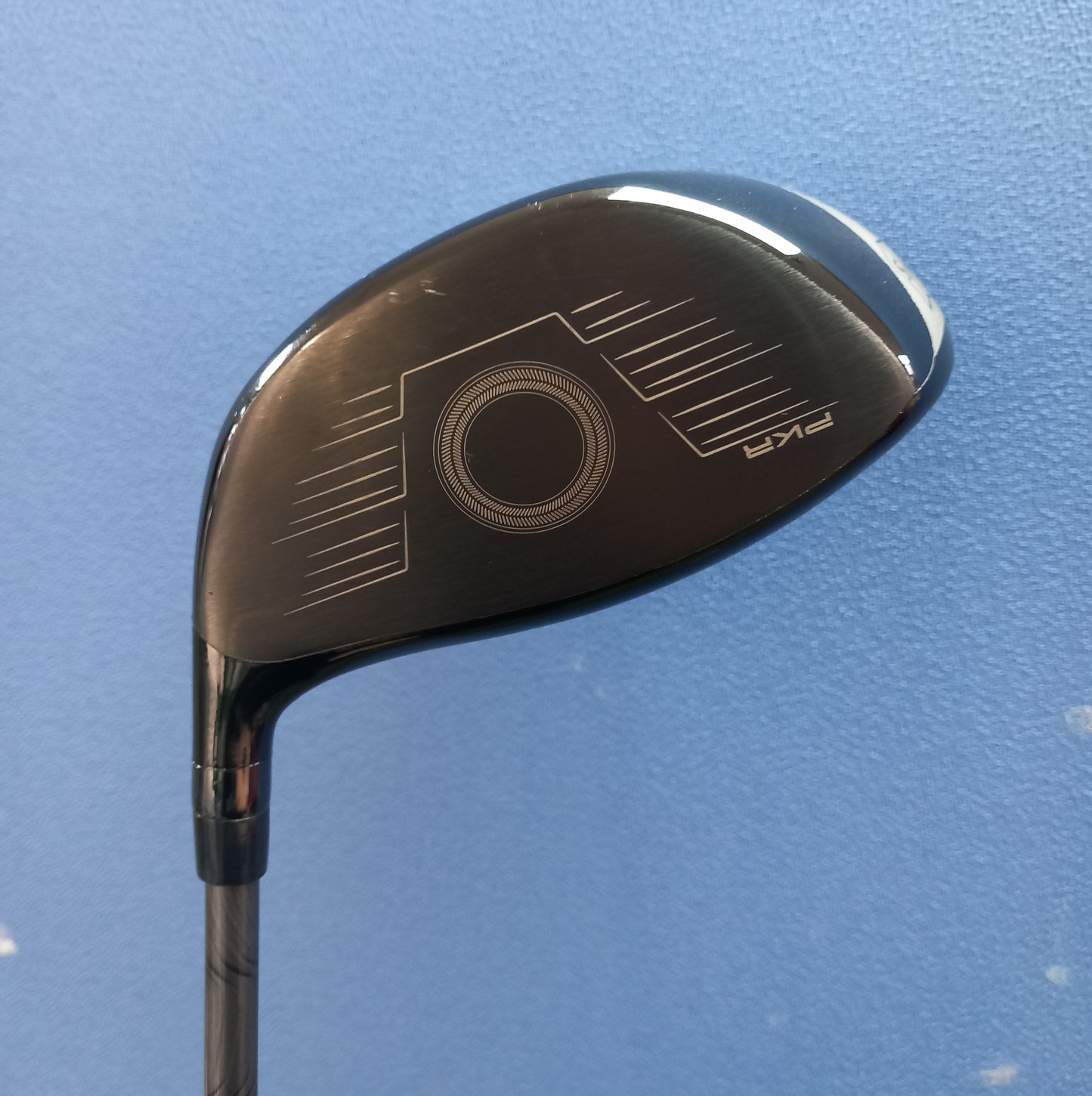 Wilson Golf Launch Pad 2 Mens Right Hand Driver 9 Degree Stiff Pre Owned