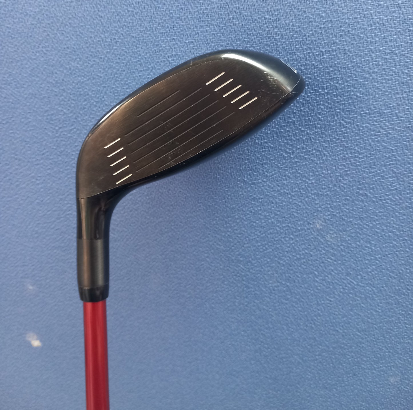 Wilson Golf Dynapwr 2025 Mens Right hand Hybrid No5 Regular Pre Owned