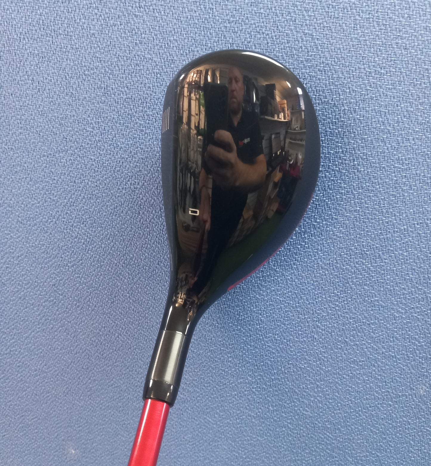 Wilson Golf Dynapwr 2025 Mens Right hand Hybrid No5 Regular Pre Owned