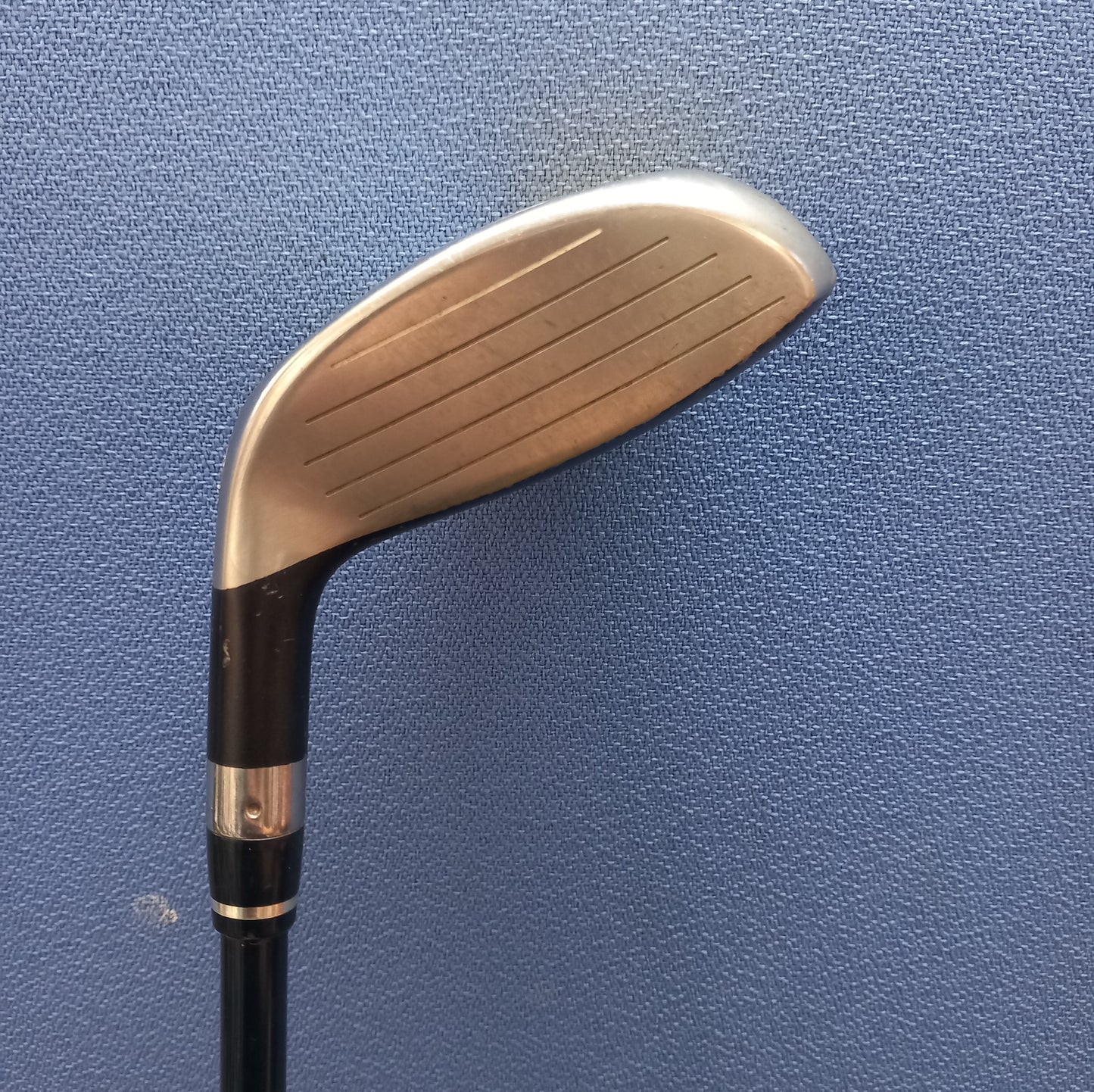 Nike Golf Mens Right Hand SQ Hybrid No3 Stiff Pre Owned NO Cover