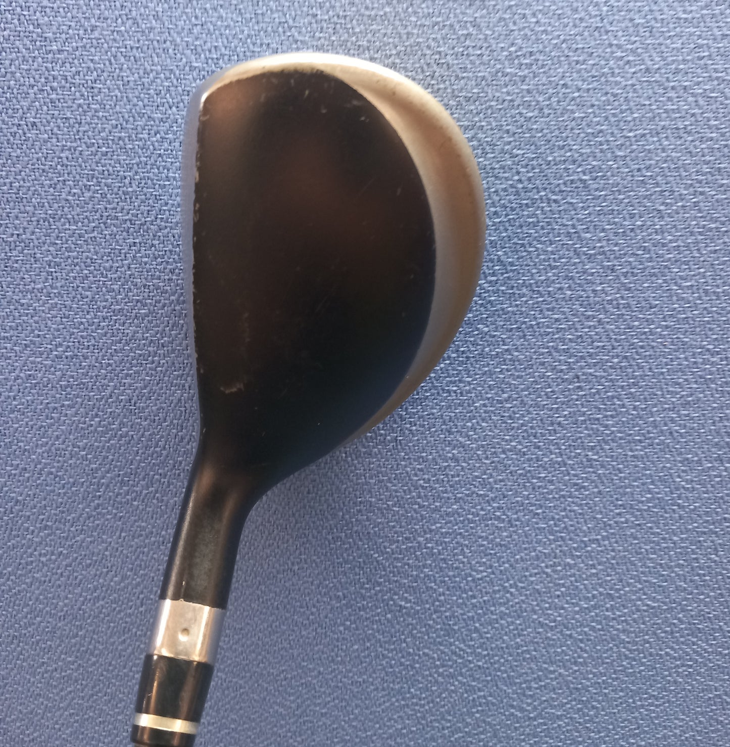 Nike Golf Mens Right Hand SQ Hybrid No3 Stiff Pre Owned NO Cover