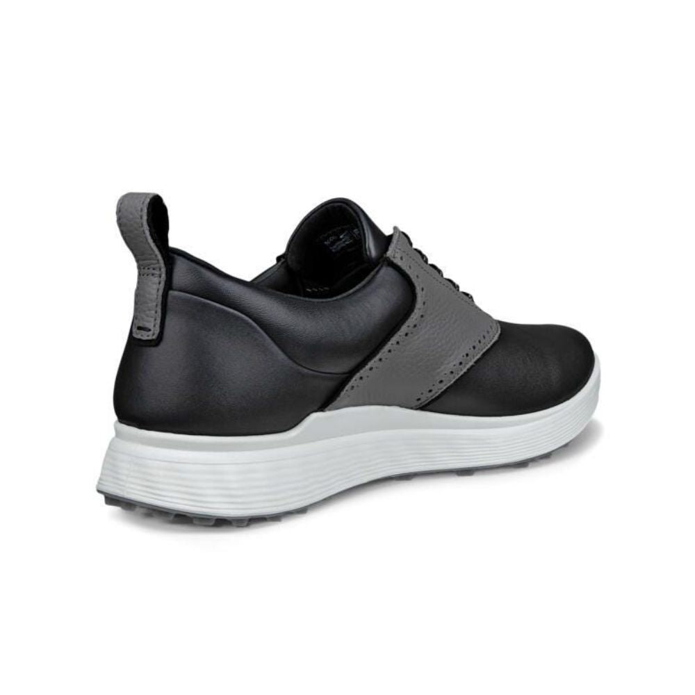 Ecco S-Casual Saddle Mens Spikeless Golf Shoes 2025 - 102854-50598