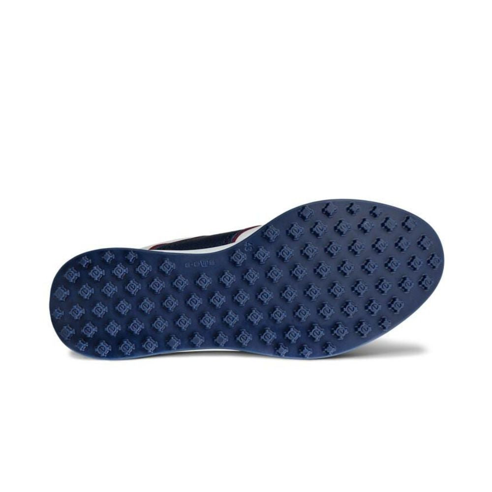 Ecco S-Casual Saddle Mens Spikeless Golf Shoes 2025 - 102854-51293