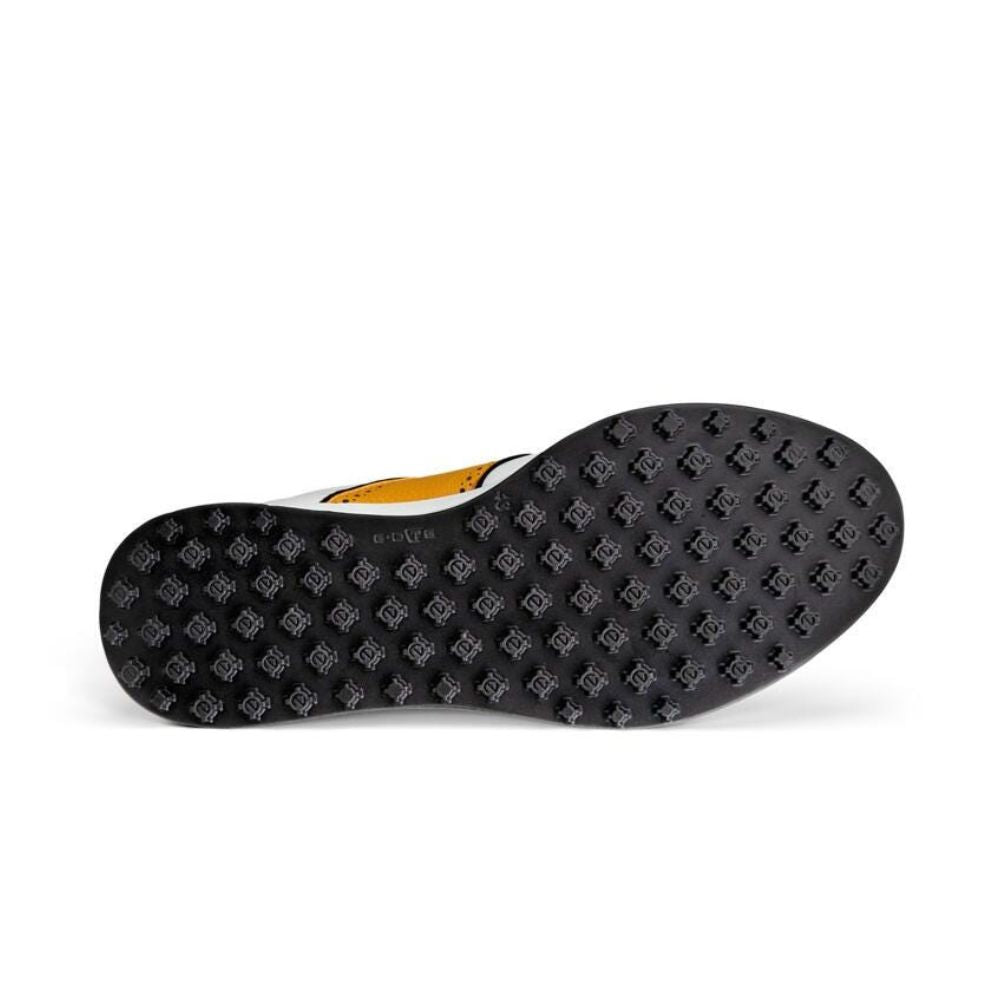 Ecco S-Casual Saddle Mens Spikeless Golf Shoes 2025 - 102854-59579