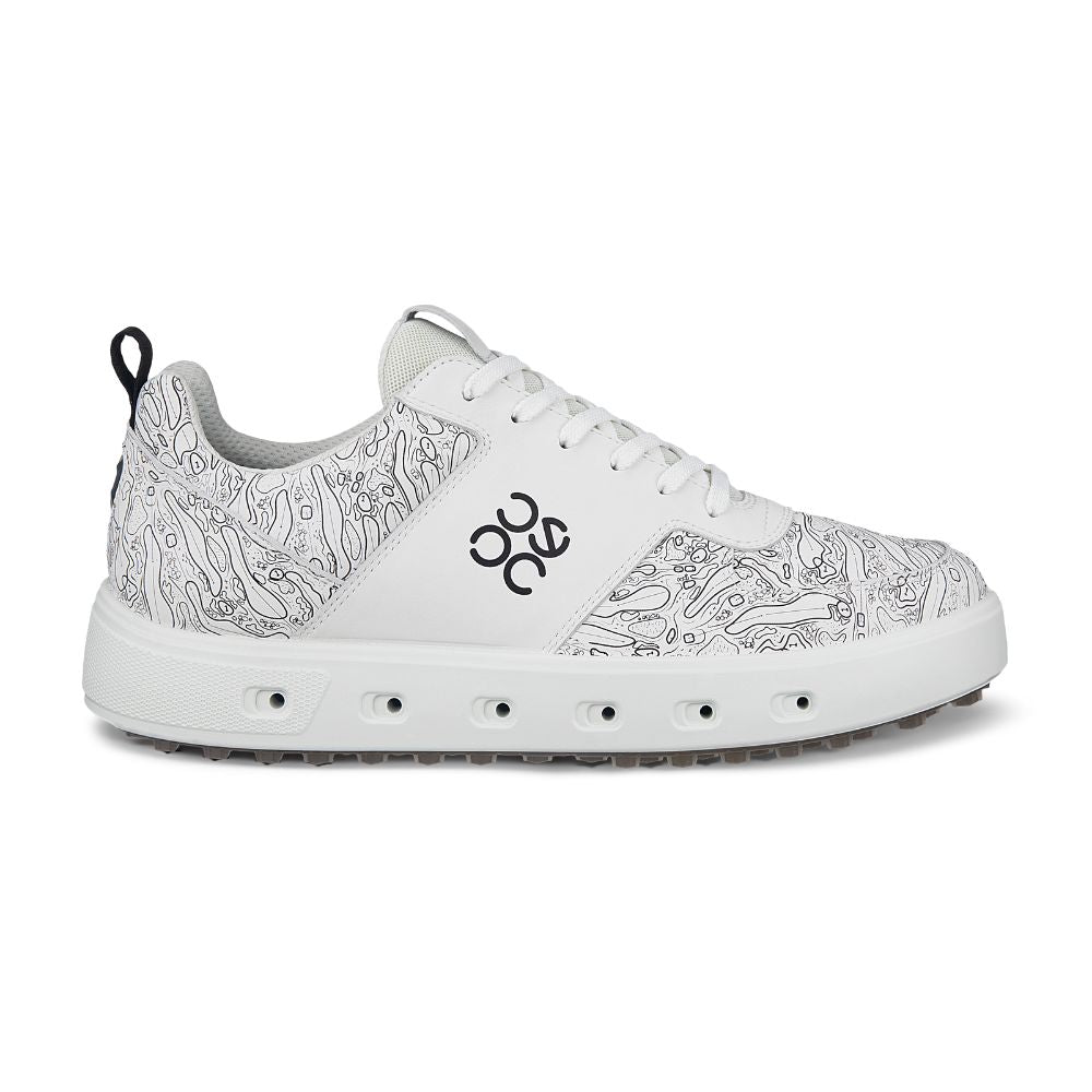 Ecco Street 720 Mens Spikeless Golf Shoes - 111724-01007 – Major