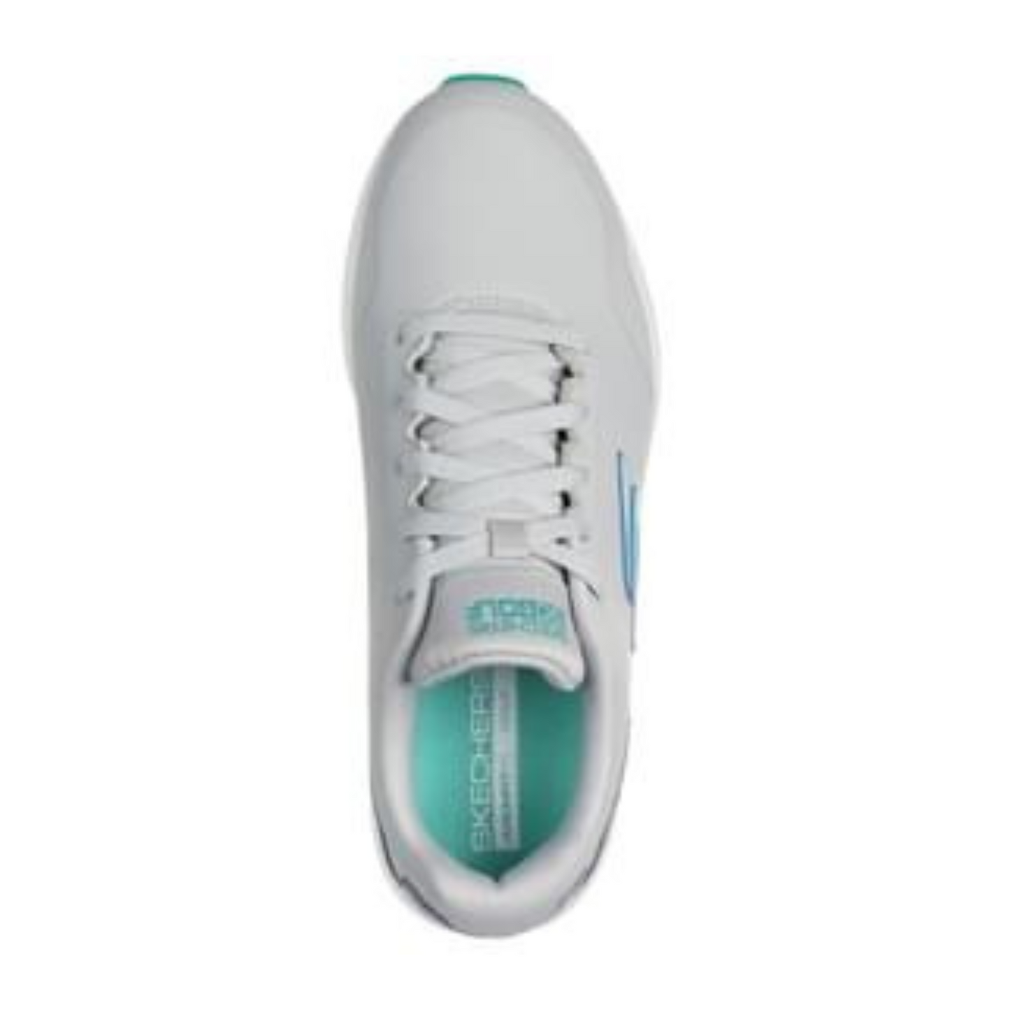 Skechers Go Golf Max 3 Ladies Spikeless Golf Shoes 123080 - Grey Mint