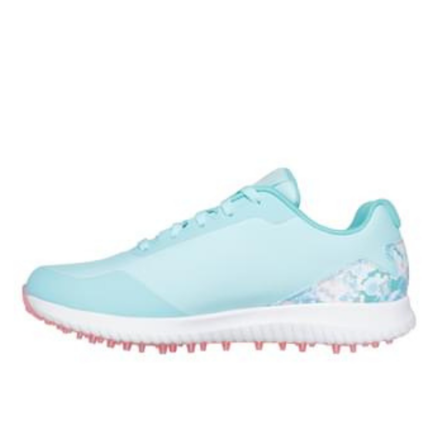 Skechers Go Golf Max 3 Ladies Spikeless Golf Shoes 123080 - Teal   
