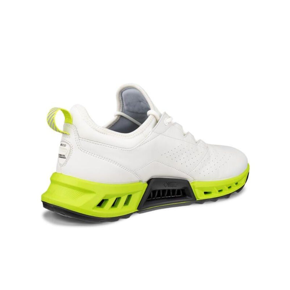 Ecco Biom C4 Gore-Tex Mens Spikeless Golf Shoes 2025 - 130404-55365