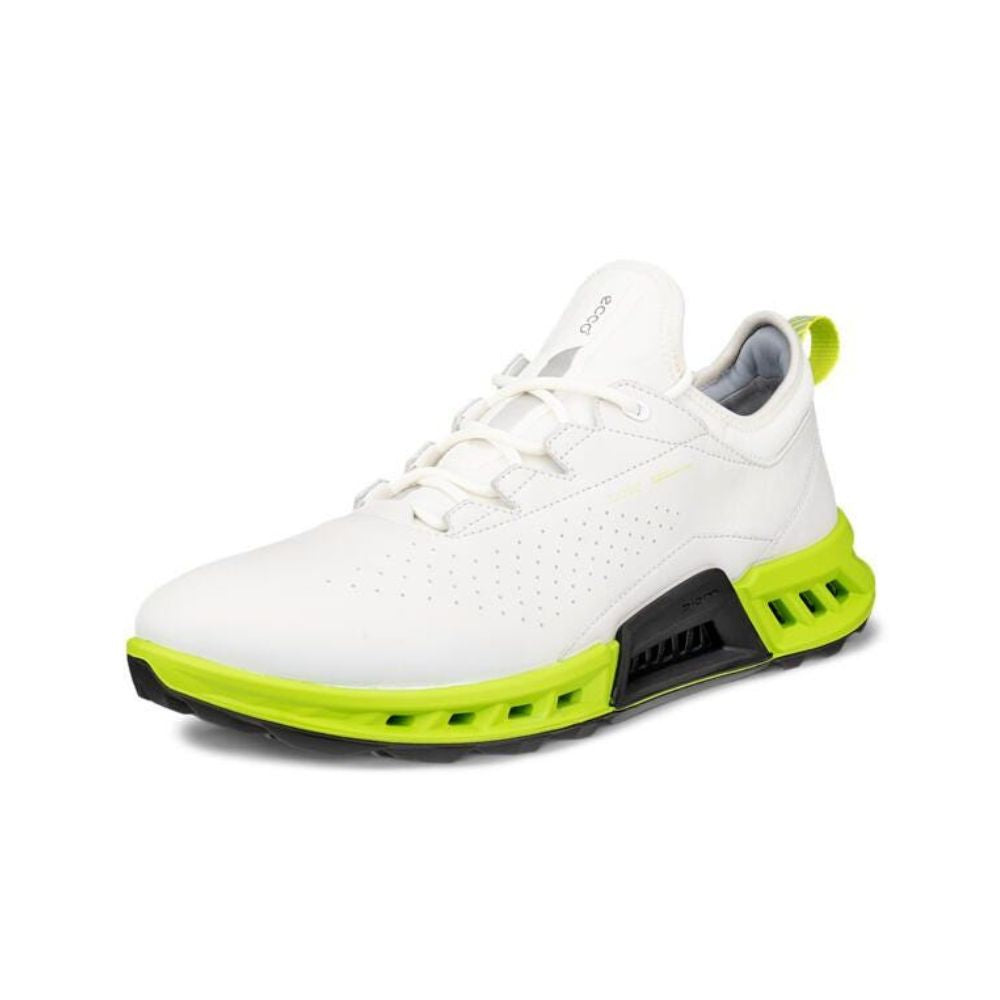 Ecco Biom C4 Gore-Tex Mens Spikeless Golf Shoes 2025 - 130404-55365