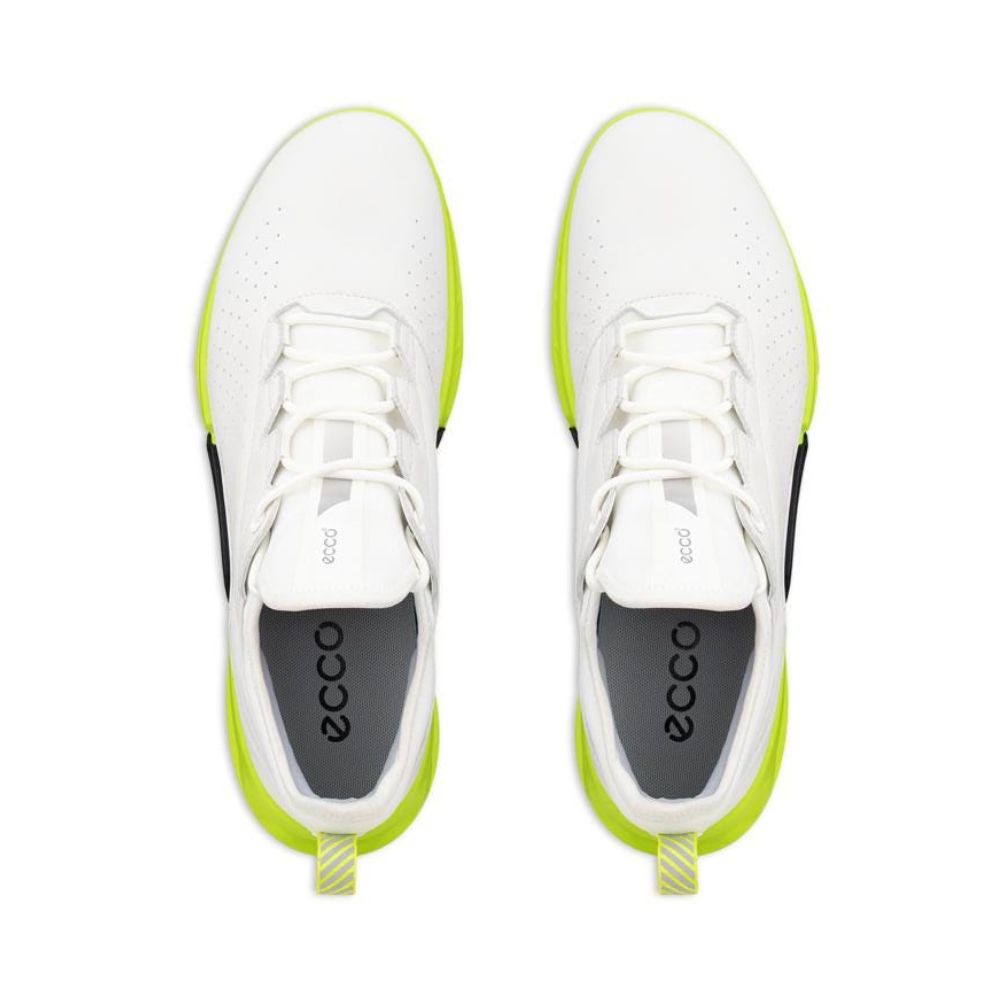 Ecco Biom C4 Gore-Tex Mens Spikeless Golf Shoes 2025 - 130404-55365