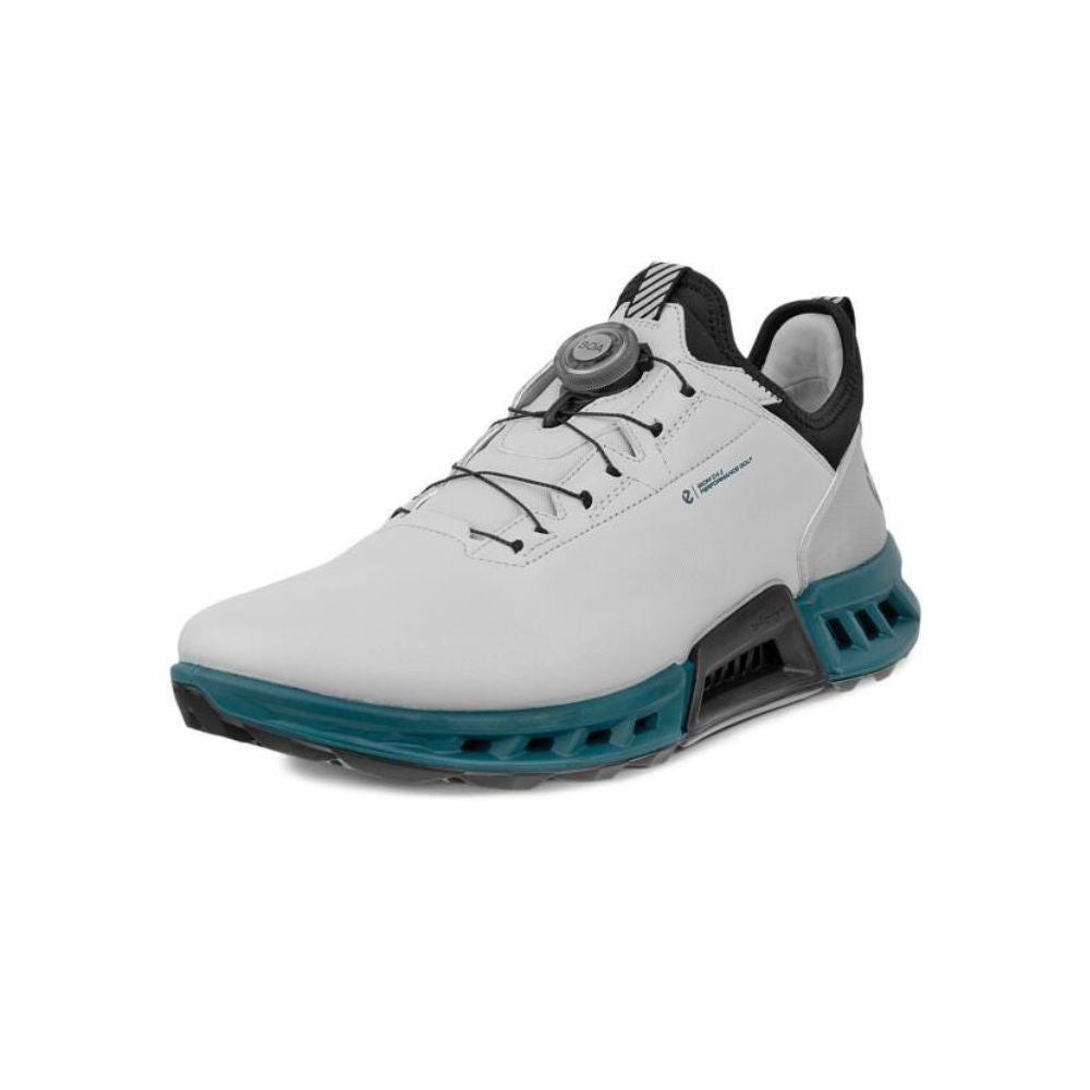 Ecco Biom C4 BOA Gore-Tex Mens Spikeless Golf Shoes - 130424-60912