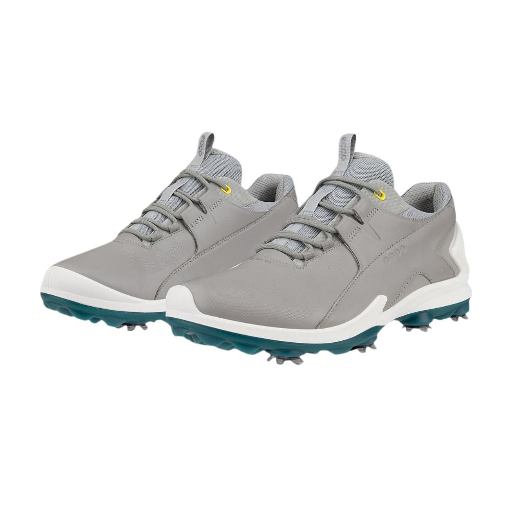 Ecco Biom Tour Mens Spiked Golf Shoes 131904 - 01539