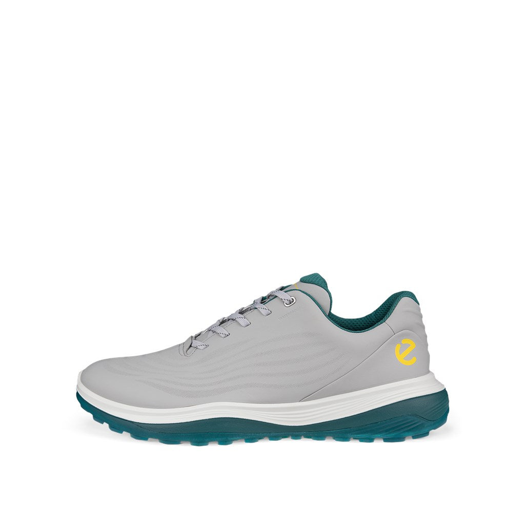 Ecco M Golf LT1 Mens Spikeless Golf Shoes 132264 - 01379 + Free Gift   