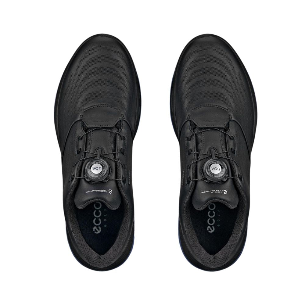 Ecco LT1 BOA Mens Spikeless Golf Shoes - 132274-01001