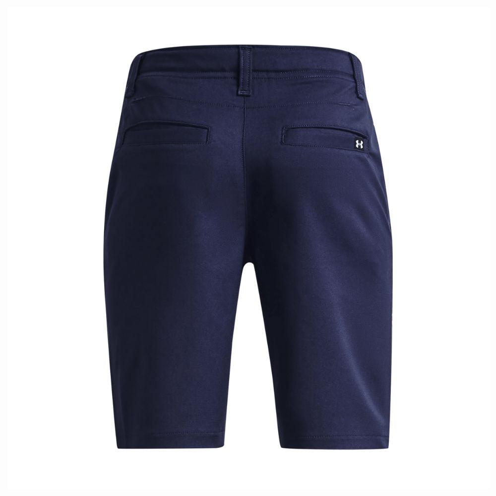 Under Armour Boy's Matchplay Junior Golf Shorts 2025 - 1361773-410