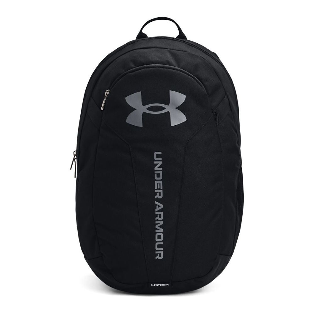 Under Armour Hustle Lite Backpack 2024 1364180-001 Black / Black 001