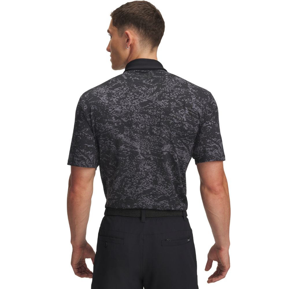 Under Armour UA Playoff 3.0 Golf Polo Shirt 2025 - 1378677-015