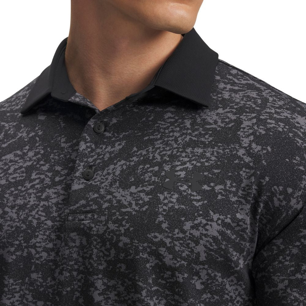 Under Armour UA Playoff 3.0 Golf Polo Shirt 2025 - 1378677-015
