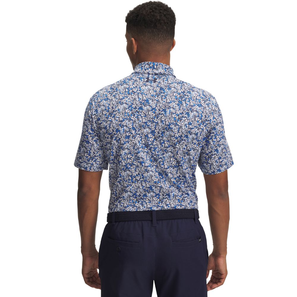 Under Armour UA Playoff 3.0 Golf Polo Shirt 2025 - 1378677-402