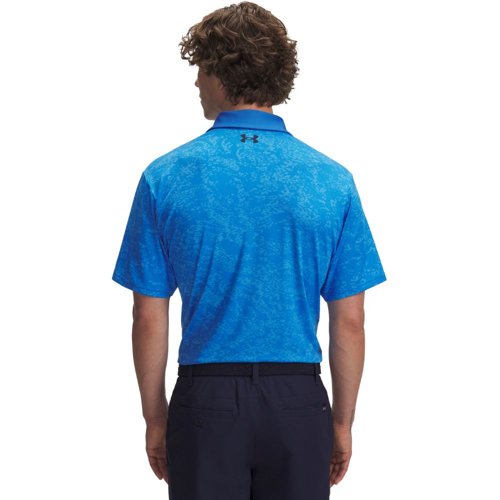 Under Armour UA Playoff 3.0 Golf Polo Shirt 2025 - 1378677-403