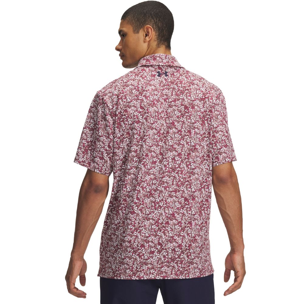 Under Armour UA Playoff 3.0 Golf Polo Shirt 2025 - 1378677-674