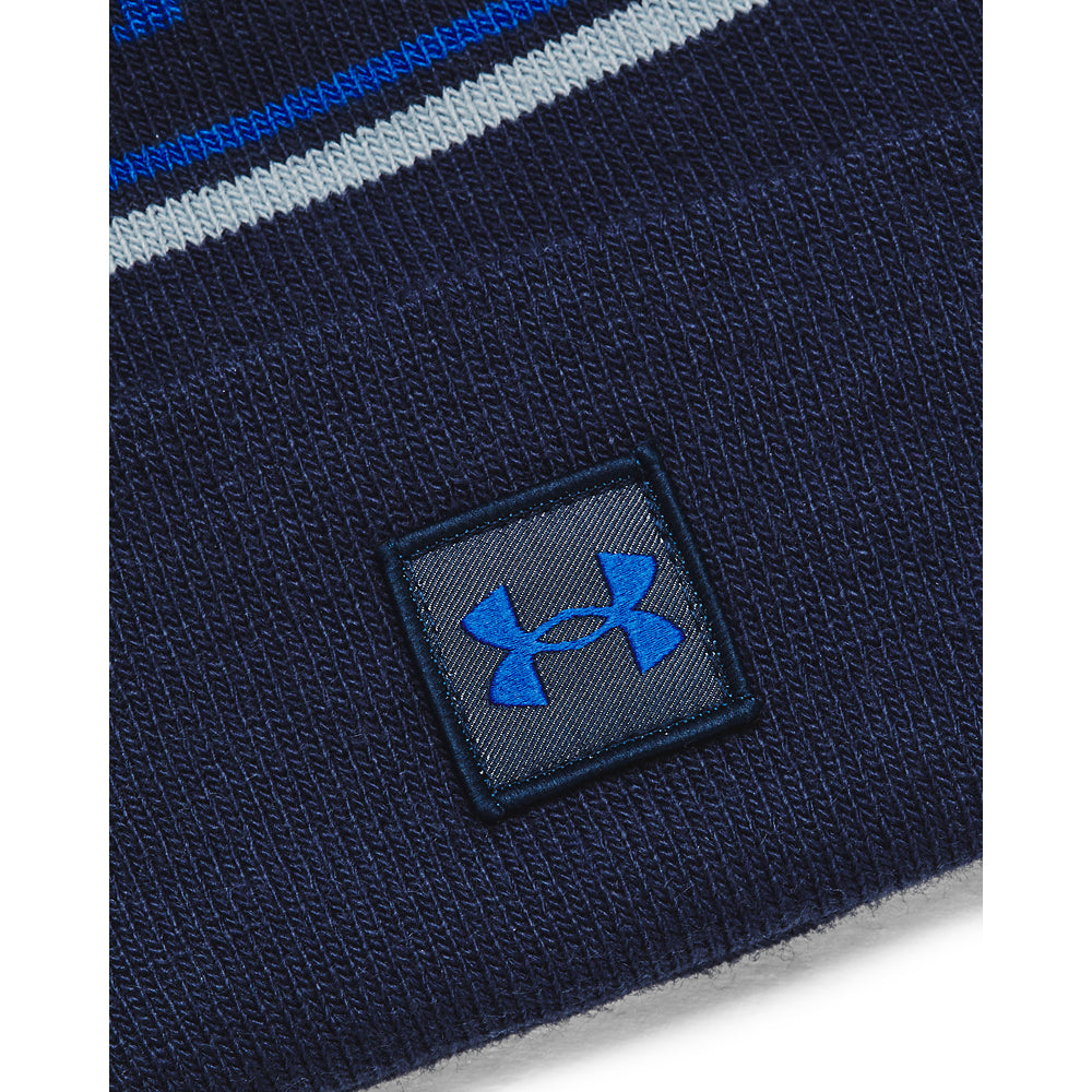 Under Armour Golf Halftime Pom Beanie 1379985   