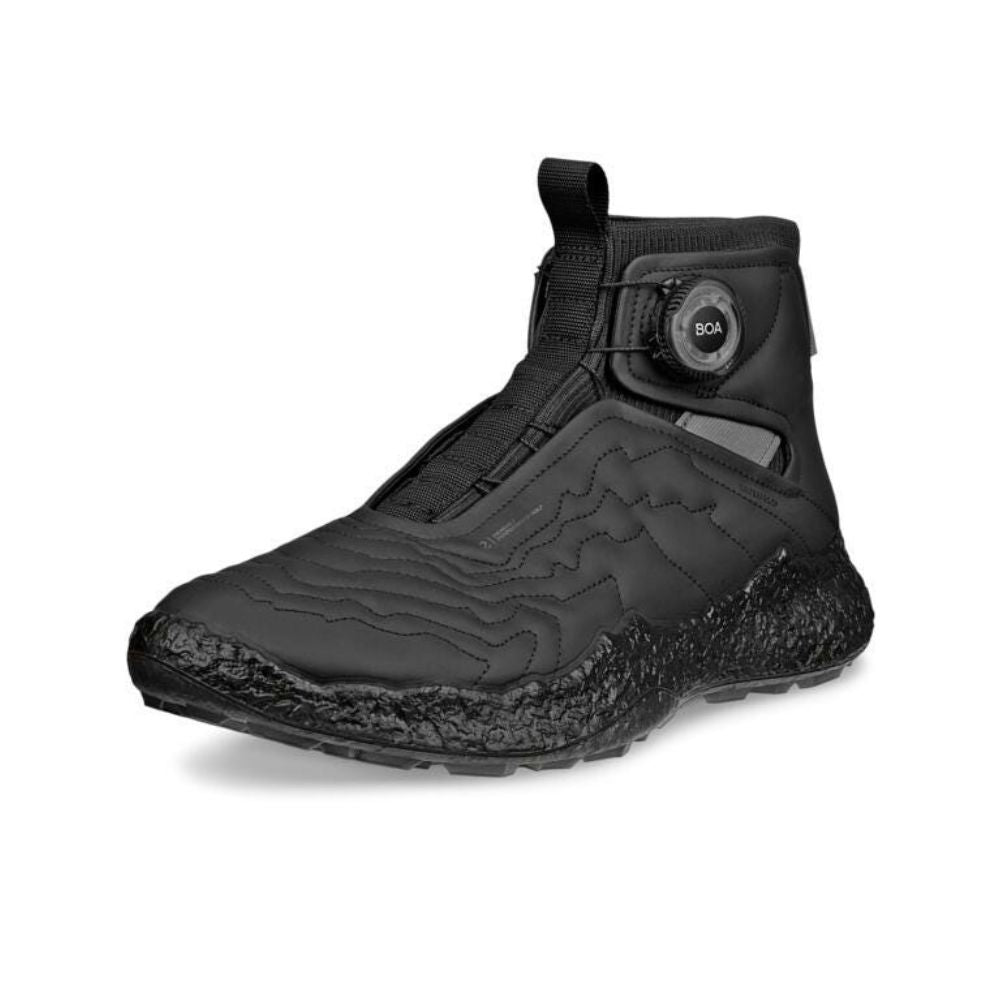 Ecco H5 Boa Mens Winter Golf Boots 2025 - 138044-01001