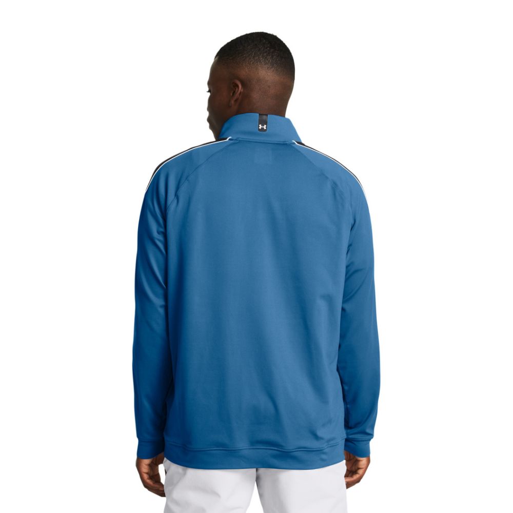 Under Armour Golf Storm Mid Layer 1/2 Zip Pullover Top 1383143-406   