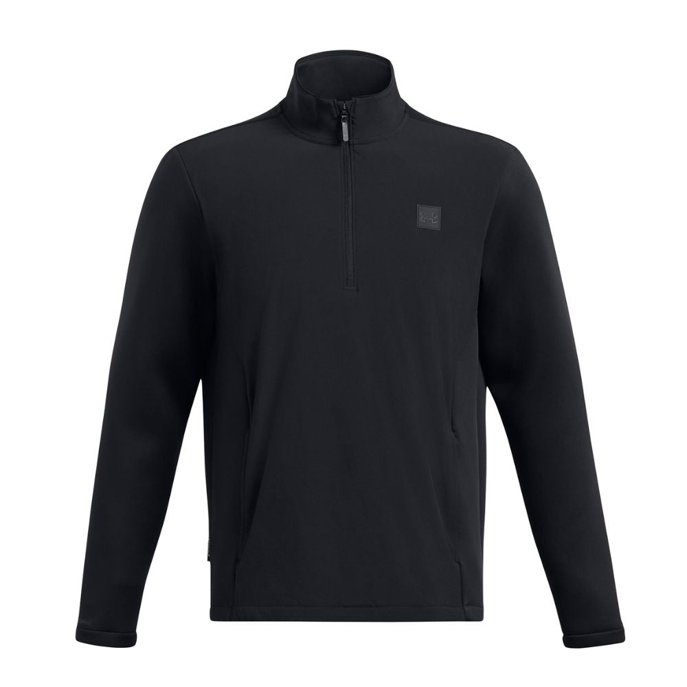 Under armour men's half zip pullover clearance