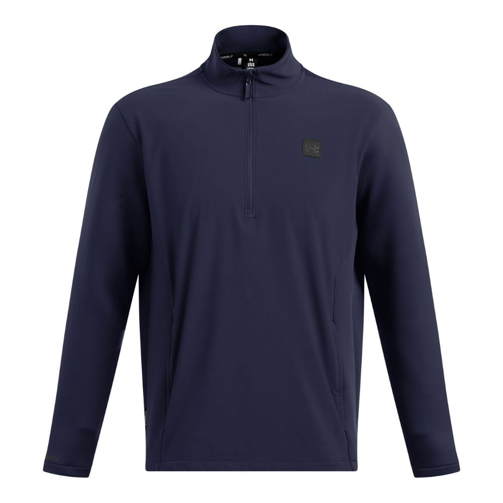 Under Armour Half Zip Blue Under Armour Tech Twist Half Zip