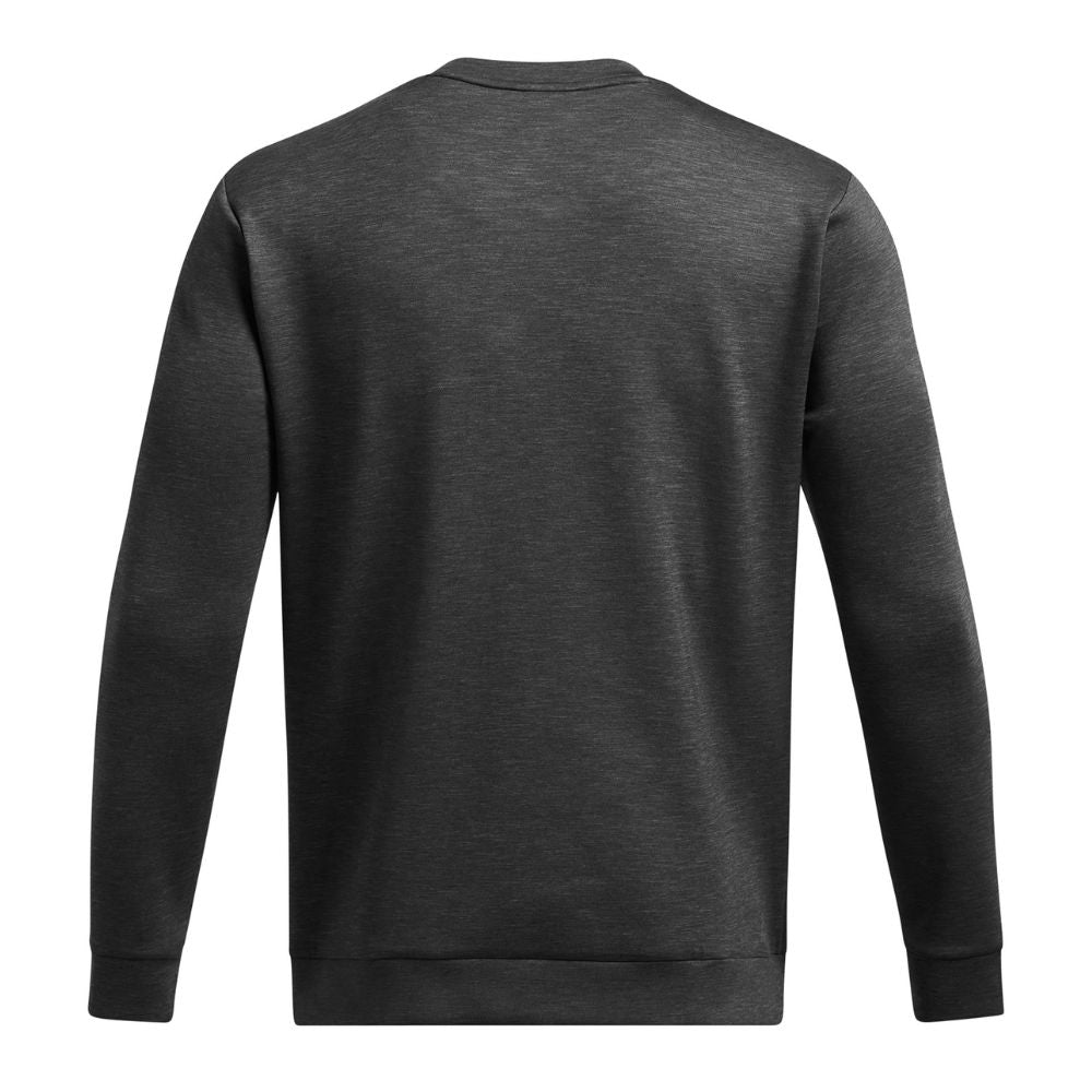 Under Armour Drive Midlayer Crew Mens Golf Top 2025 - 1387122-001