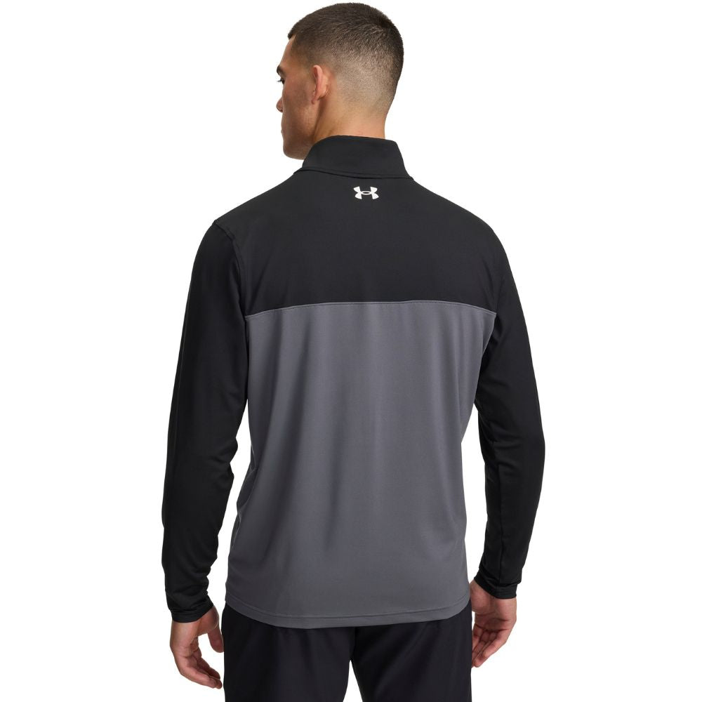 Under Armour UA Tee To Green 1/4 Zip Mens Pullover Golf Top 2025 - 1389878-002
