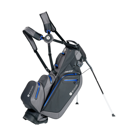Motocaddy Hydroflex Waterproof Golf Hybrid Stand Bag